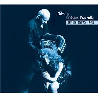 El tango de Astor Piazzolla - Milva - CD album - Achat & prix | fnac