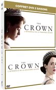 Coffret The Crown Saisons 1 et 2 DVD