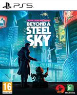 Beyond a Steel Sky Edition Steelbook PS5