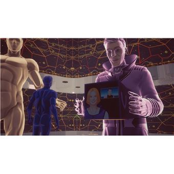 Beyond a Steel Sky: Beyond a Steelbook Edition - Sony PlayStation 5 PS5