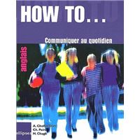 How to...
