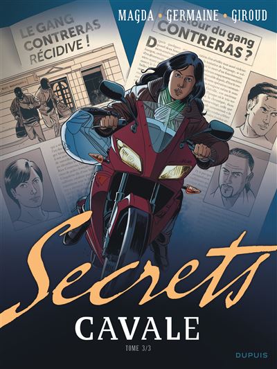 Secrets cavale