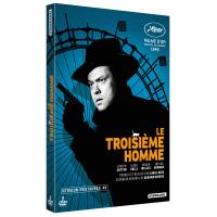 Le troisième homme DVD