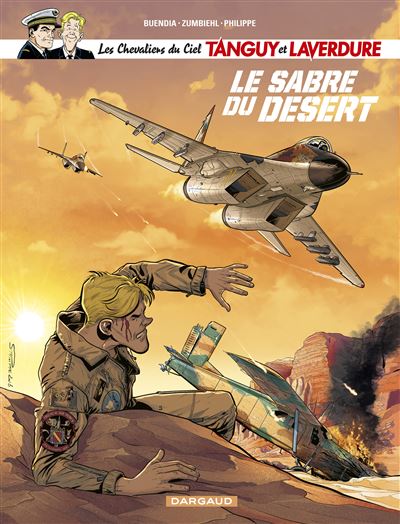 Nouvelles aventures de Tanguy et Laverdure