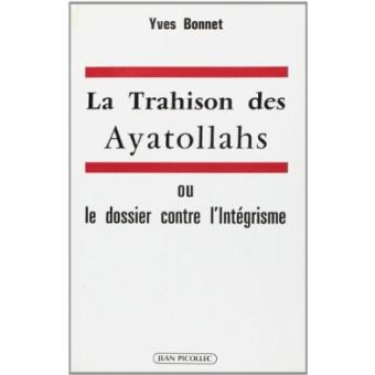 La trahison des ayatollahs - 1