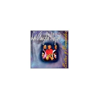 Exitos y recuerdos - Los Angeles Negros - CD album - Achat & prix | fnac