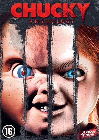 CHUCKY - ANTHOLOGY BOX-BIL-BLURAY