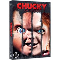 Chucky - Anthology Box-BIL-BLURAY