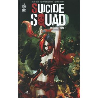 Suicide Squad Intégrale