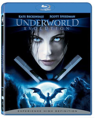 Underworld 2 : Evolution Blu-ray