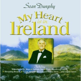 My Heart Is In Ireland
