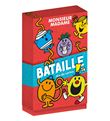 Monsieur Madame - Bataille - Jeu de cartes