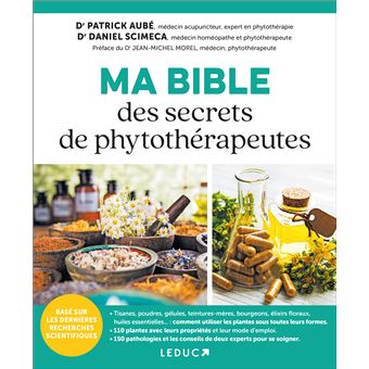 Ma bible des secrets de grand-mère