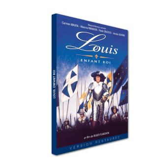Louis, Enfant Roi DVD