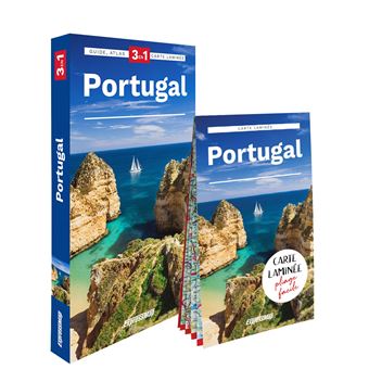 Portugal (guide 3en1)
