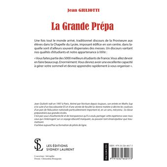 La grande Prépa