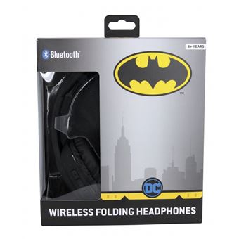 Casque sans fil DC Comics Batman