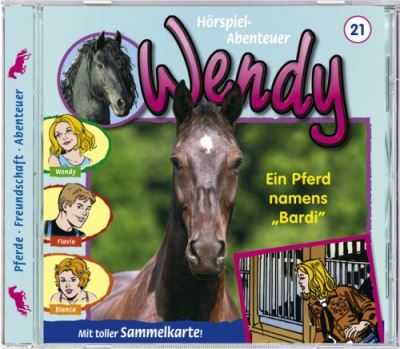 Ein pferd namens bardi