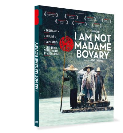 I AM NOT MADAME BOVARY-FR