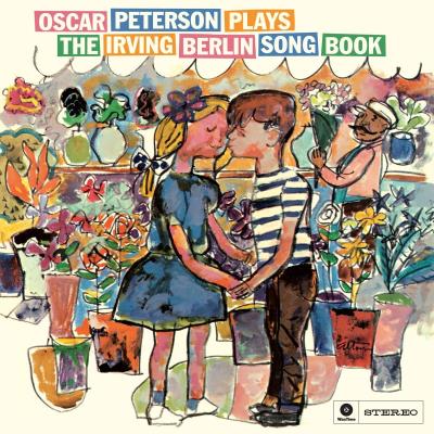 PLAYS THE IRVING BERLIN SONGBOOK/LP