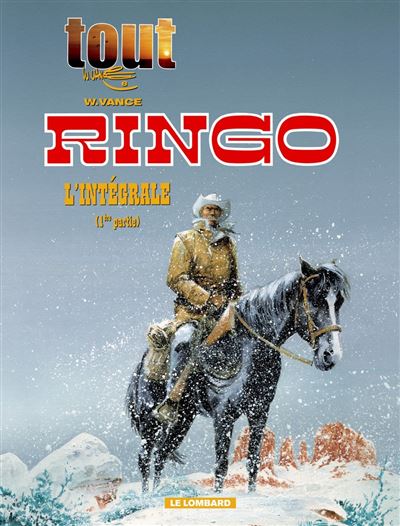 Ray Ringo Tome 1