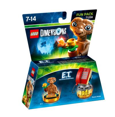 LEGO DIMENSIONS FUN PACK E.T.