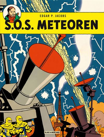 SOS meteoren