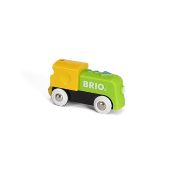 locomotive brio