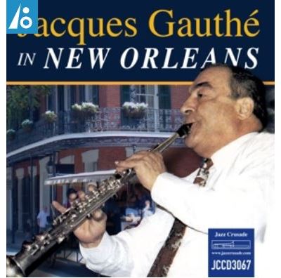 Jacques Gauthe In New Orleans