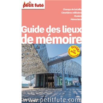 Guide des lieux de memoire