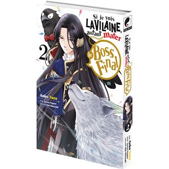 Si je suis la Vilaine, autant mater le Boss final