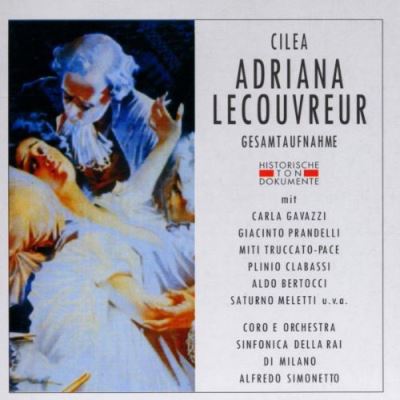 Adriana Lecouvreur / [DVD] [Import] 6g7v4d0 :YB001CISX9E ...