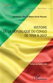 Histoire de la République du Congo de 1958 à 2017