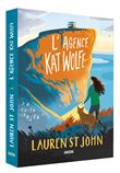 L'agence kat wolfe - tome 1
