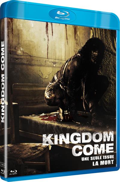 Kingdom come Blu-Ray