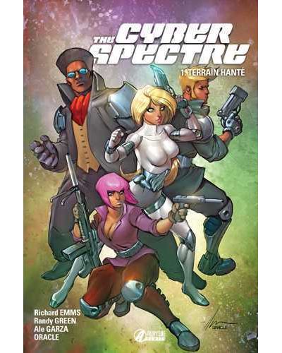 The Cyber Spectre