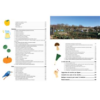 La révolution du potager