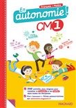 En autonomie ! CM1 (2020) - Fiches, jeux et activités en français et en maths