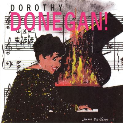 Dorothy Donegan !