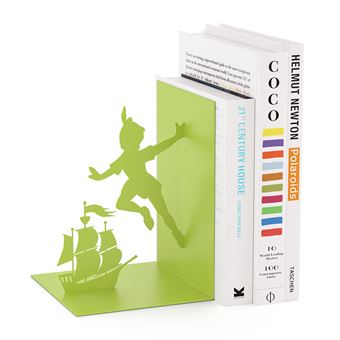 SERRE LIVRES FLYING BOY VERT