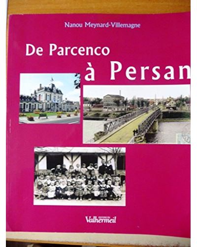 De percenco à persan