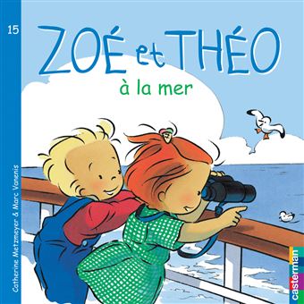 Zoé et Théo - Zoé et Théo, Tome 15 - 1