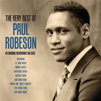 Very Best Of : CD album en Paul Robeson : tous les disques à la Fnac