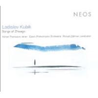 Songs of Zhivago pour ténor et orchestre