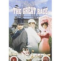 La Grande course autour du monde - DVD Zone 1