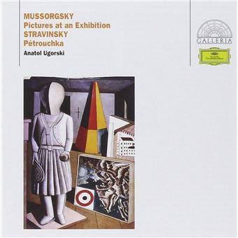 Tableaux d'une exposition Pétrouchka