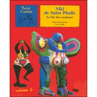Niki de saint phalle, la fee des couleurs