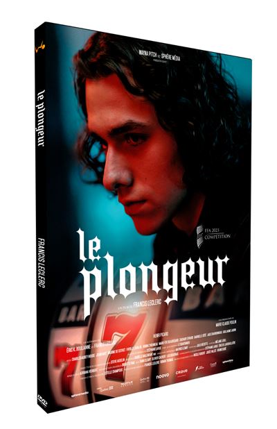 Le Plongeur Édition Limitée DVD