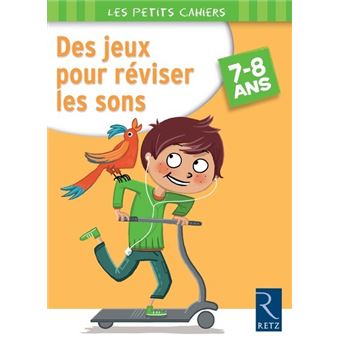 Des jeux pour réviser les sons