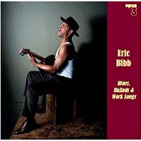 Blues ballads and work songs